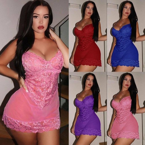 Womens babydoll sexy - womens, lace