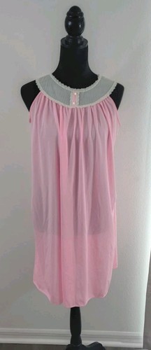 Vtg 1960s radcliffe pink - vtg,