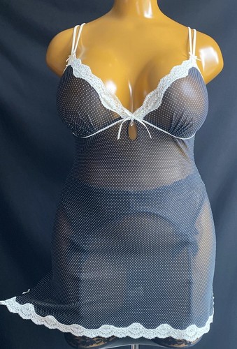 Knickerbox romance chemise - knickerbox,