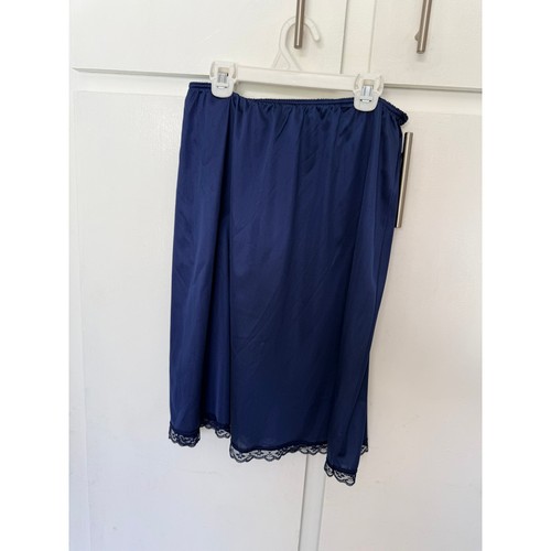 Vintage warners blue size - warners,