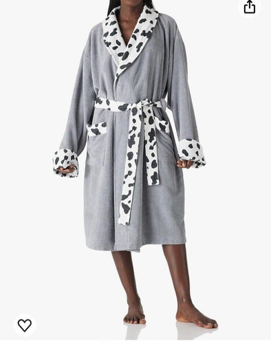 Womens bath robe - womens, shower