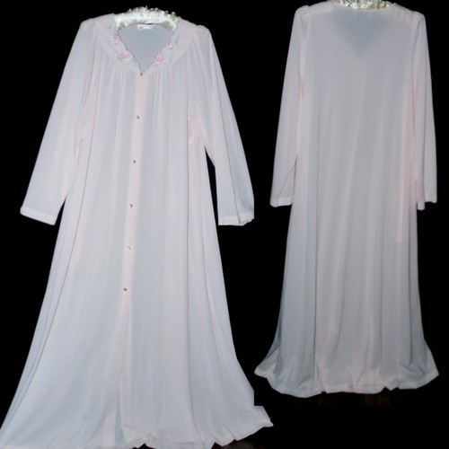 Vtg 80s unworn lng - flr, lnth