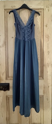 Vintage pippa dee grey - grey, long