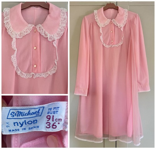Vintage michael nylon - st,