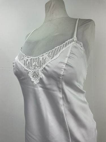 Vintage stmichaels white satin - vintage,