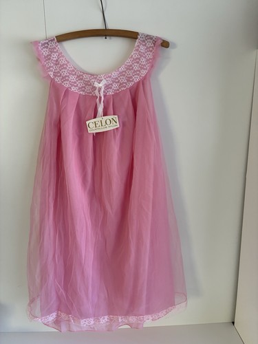 Vintage celon courtalds nylon - vintage,