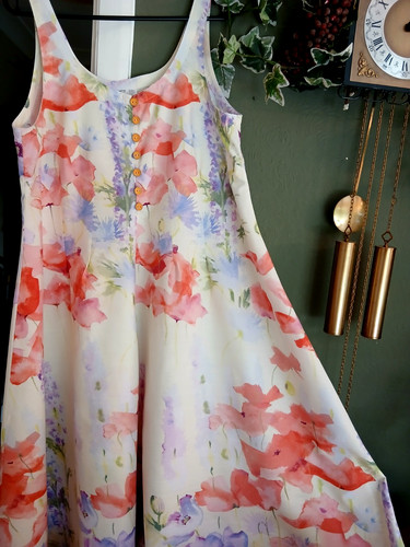 Beautiful handmade long poly - beautiful,