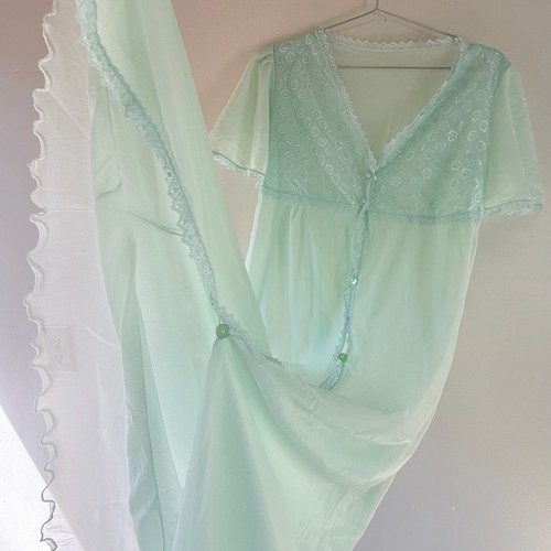 Vintage pastel green - pastel,