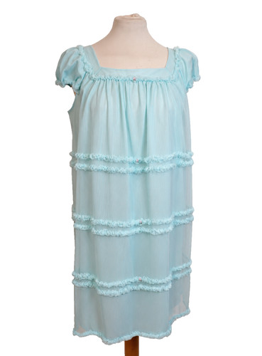 Vintage michael blue nylon - michael,