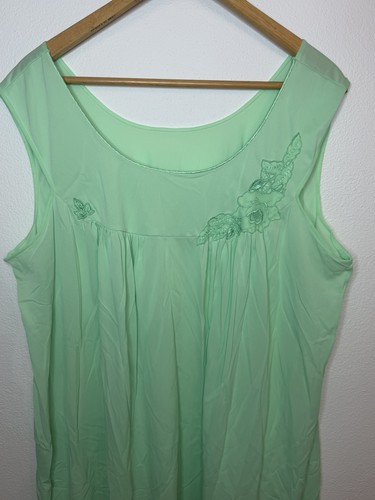 Vintage lorraine nightgown - vintage,