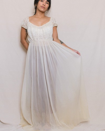Vintage 50s barbizon lace - barbizon,