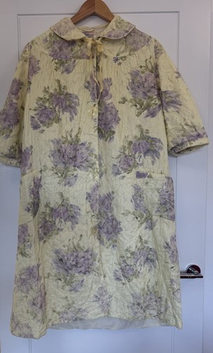 Vintage 1960s lengo - vintage, floral