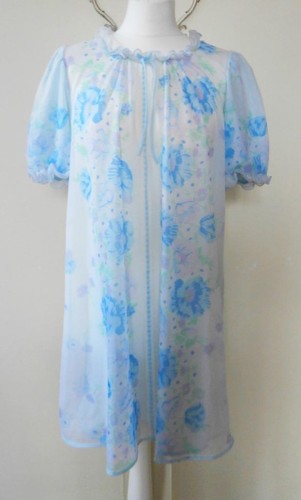 Vintage 1960 blue - vintage,