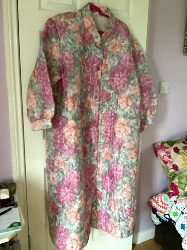 Women pink green floral - women’s,