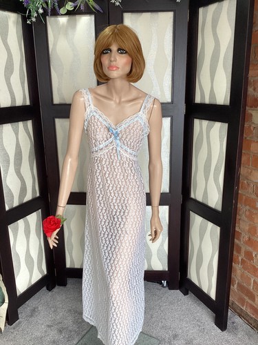 Vintage 1960s nightdress - vintage,