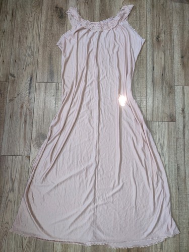 Vintage pink nylon - vintage,
