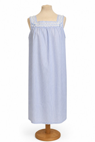Vintage michael blue stripe - michael,