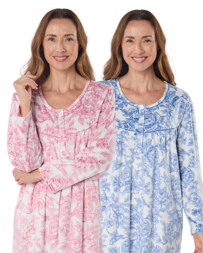 Winter rose fleece - winter,