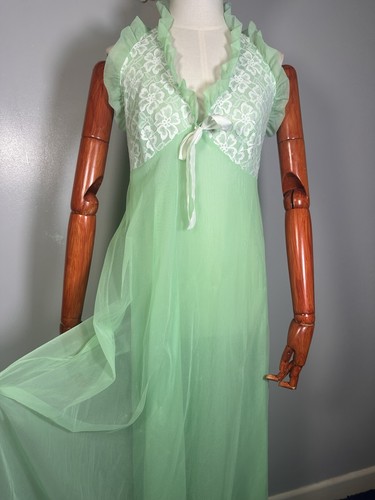 Vintage nylon double layer - double,
