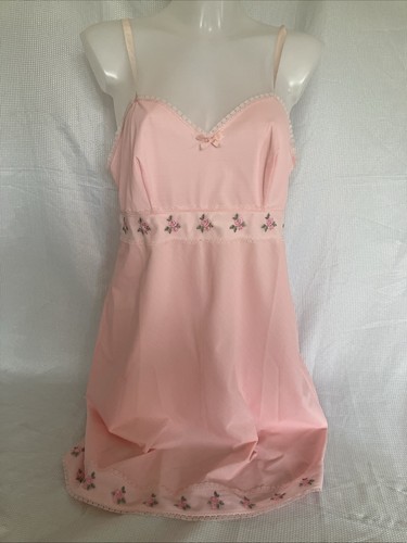 Vtg michael pink nylon - vtg,