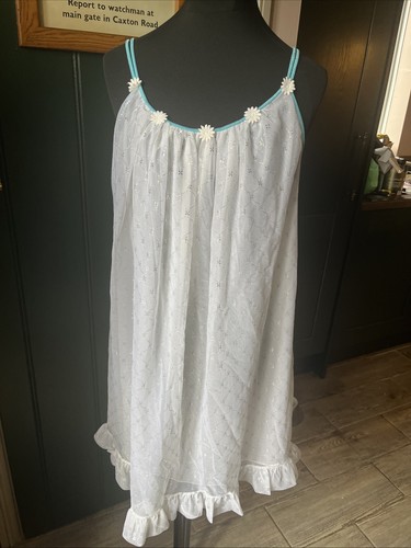 Vintage double nylon chiffon - vintage,