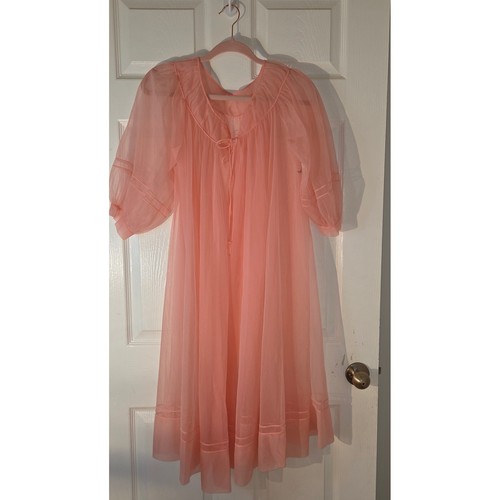 Vintage shadowline peach pink - shadowline,