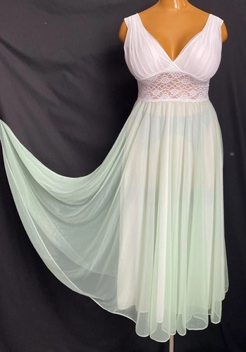 Vintage double layered - m&s,