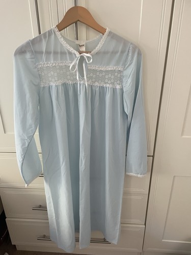 Vintage debenhams light blue - vintage,