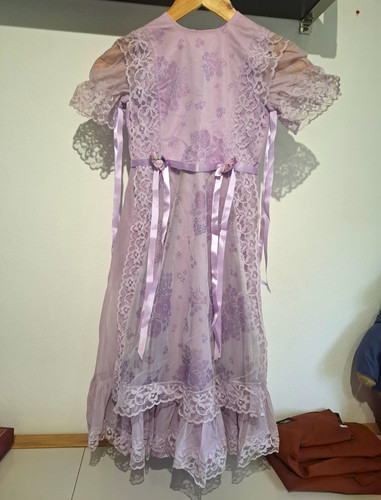 Vintage child lilac - vintage, child’s