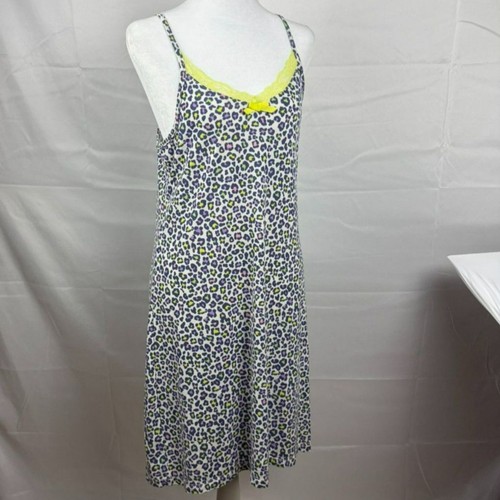 Ink ivy leopard print chemise - ink+ivy,