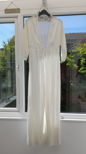 Vintage kayser ivory white - kayser,