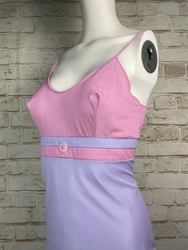 Vintage stmichaels lilac nylon - stmichaels,