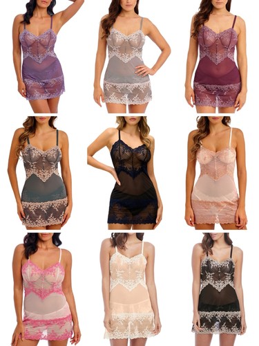 Wacoal embrace lace - embrace, chemise