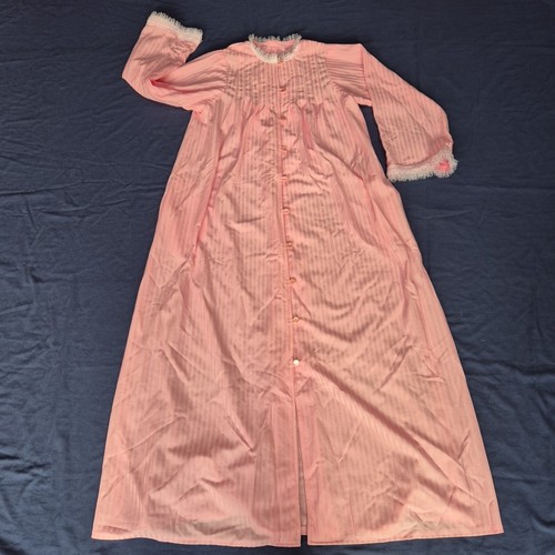 Vintage pink nightdress - pink,