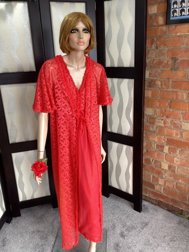 Vintage 1960s nightdress - vintage,