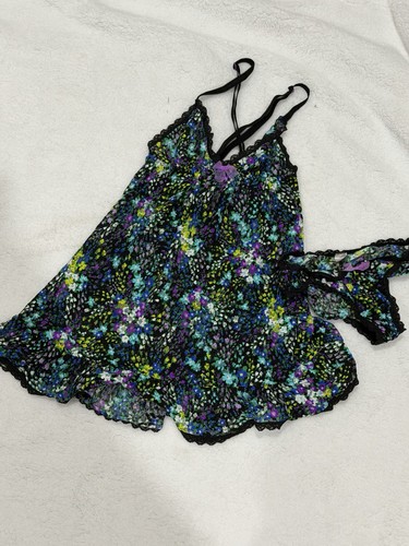 Vtg victoria secret - victoria, babydoll