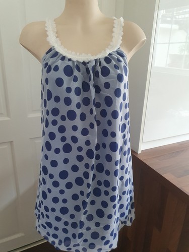 Vintage double layer nylon - double,