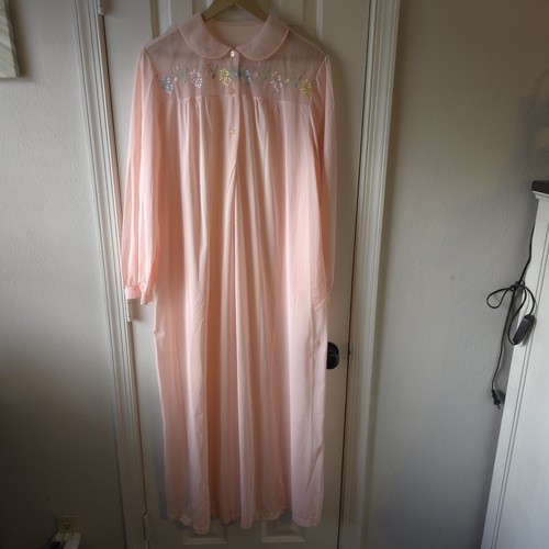 Artemis vintage long nightgown - vintage,
