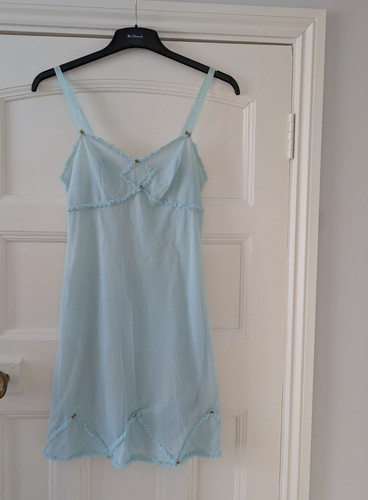 Vintage 1960s michael blue - st,
