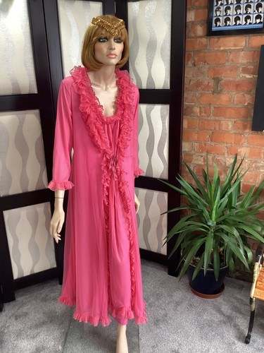 Vintage 1960s nylon set - vintage,