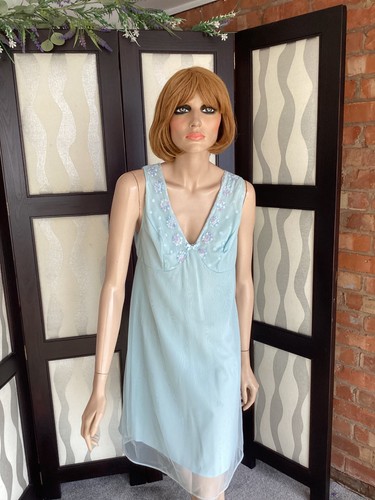 Vintage aqua double layer - vintage,