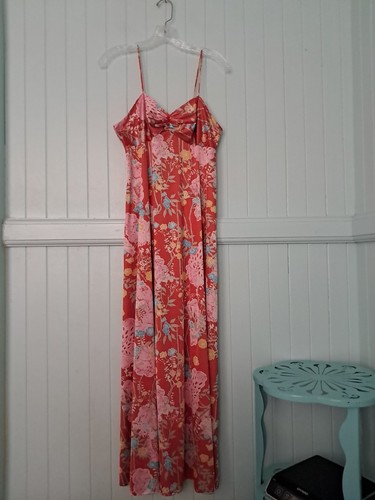 Vintage vanity fair slip dress - vanity,