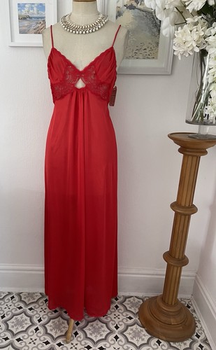 Vintage scarlet lingerie lace - lingerie,