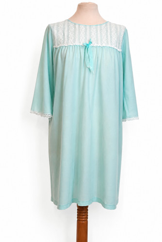 Vintage willo een mint green - mint,