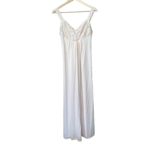 Vtg van raalte pale pink - van,