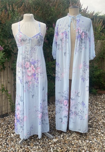 Vintage nightgown night dress - vintage,