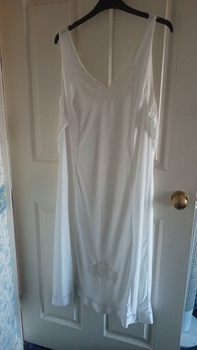 Vintage plus size - vintage, nightgown