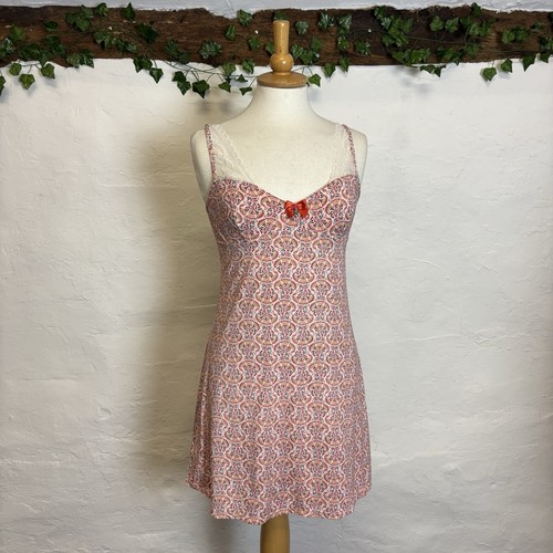Vintage chemise nightie size - chemise,