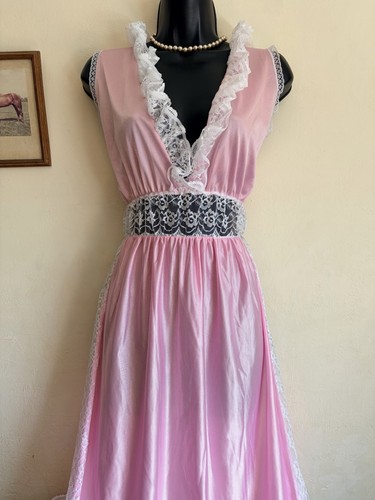 Vintage ann summer pink - vintage,