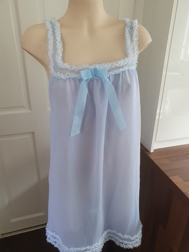 Vintage double layer nylon - double,